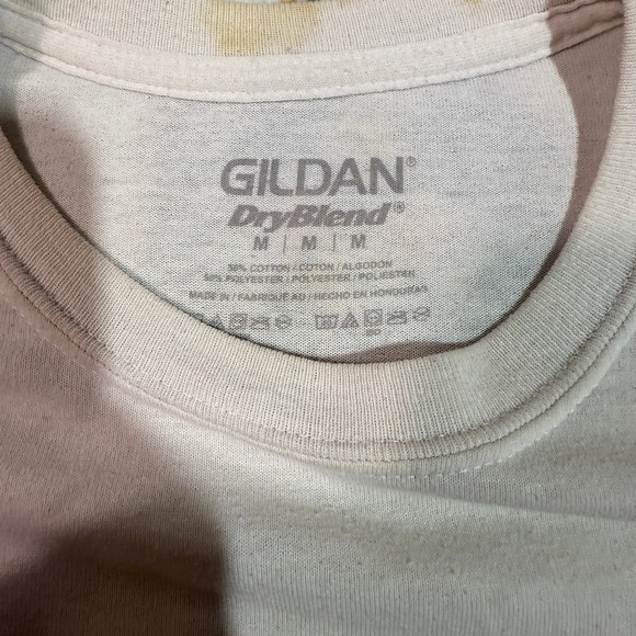 Vintage ToadFace Dubstep T-Shirt Graphic Print Menswear Gildan - Picture 3 of 6